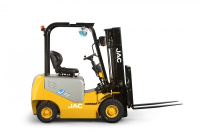 Электрический вилочный погрузчик JAC CPD 16 EURO BC/АС
