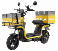 Электроскутер OKLA SHENMA