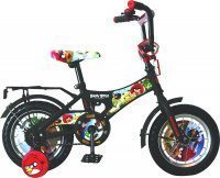 Велосипед Navigator 12" Angry Birds BH12032 Велосипед Navigator 12" Angry Birds BH12032