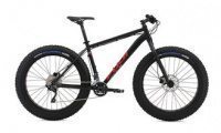 Велосипед FUJI Wendigo (2016) FAT bike Фэтбайк