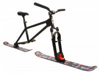 Скибайк  «TWOOWT Skibike»