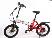 Электровелосипед Elbike Gangstar Vip (13)