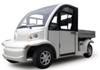 Грузовой гольфкар VOLTECO NEW TL 027 Грузовой гольфкар VOLTECO NEW TL 027