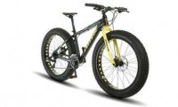Фэтбайк / fatbike Totem 2017 T16B801B, размер рамы 18", взрослый, колёса 26 x 4.9