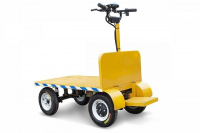 Грузовая электротележка RuTrike ПЛИТА 1200 БУКСИР Грузовая электротележка RuTrike ПЛИТА 1200 БУКСИР