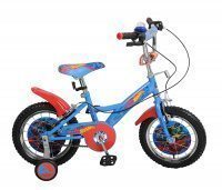Велосипед Navigator 14" Hot Wheels ВН14153 Велосипед Navigator 14" Hot Wheels ВН14153