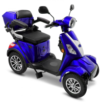 Электроскутер eRace QUADRO