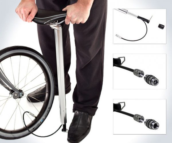 Велонасос Bike Pump Seat Post