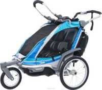 Велоприцеп Thule Chariot Chinook 1 / Чинук 1 Велоприцеп Thule Chariot Chinook 1 / Чинук 1