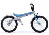 Беговел-велосипед 2 в 1 RENNRAD 18"