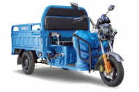 Грузовой электротрицикл Rutrike Вояж К22 1200 60V/800W