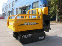 Мини-самосвал Hysoon FD350