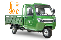Грузовой электротрицикл Rutrike Фактор NEXT обогрев 2600 60V2000W Грузовой электротрицикл Rutrike Фактор NEXT обогрев 2600 60V2000W