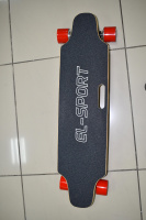 Электроскейт EL-Sport K-1 (e2) (Два мотор-колеса 2x400W)