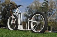 Электросамокат Super Bad Boy 26" 700w (48v/13Ah)