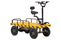 Грузовая электрическая тележка RuTrike СКЛАД 1500