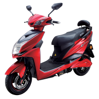 Электроскутер E-toro TLG SR1 Red Красный Электроскутер E-toro TLG SR1 Red Красный