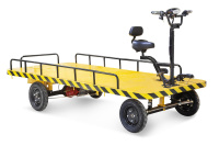 Грузовая электротележка RuTrike СКЛАД 2500