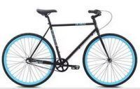 Велосипед SE Bikes Tripel (2015) Matte Black (чёрный матовый)
