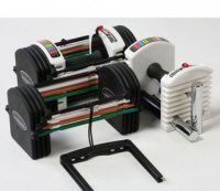 Наборные гантели POWERBLOCK U33 Stage 1 (1-10 кг), пара