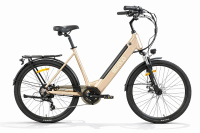 Электровелосипед Eltreco Grand