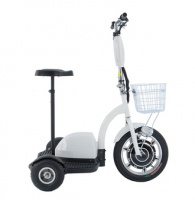 Трицикл Wellness EASY (350W 48V 12Ah) Трицикл Wellness EASY (350W 48V 12Ah)