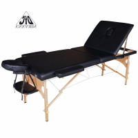 Массажная кушетка DFC NIRVANA Relax Pro (Black)