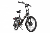 Электровелосипед WELLNESS City Dual 700w (36v/12ач полноприводный) 2019