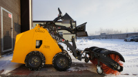 Мини погрузчик DIKTUM G400