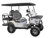 Электро UTV Гольфкар GreenCamel 2+2 Linhai (48V 3950W)