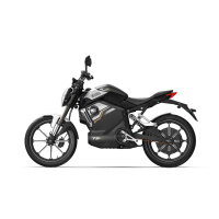 Электромотоцикл WHITE SIBERIA Super Soco TSx