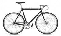 Fuji Feather 2014 black fixed gear