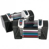 Наборные гантели POWERBLOCK Sport 2.4 (1-11 кг), пара