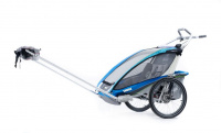 Велоприцеп Thule Chariot CX 1/ Си Икс 1 Велоприцеп Thule Chariot CX 1/ Си Икс 1