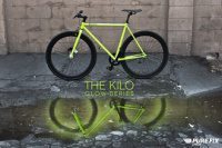 The Kilo Pure Fix. Светящийся в темноте желтый с черными ободами. The Kilo Pure Fix. Светящийся в темноте желтый с черными ободами.