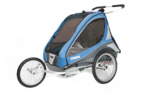 Велоприцеп Thule Chariot Captain 2 / Капитан 2 Велоприцеп Thule Chariot Captain 2 / Капитан 2