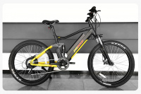 Электровелосипед INOBIKE SUV