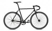 Fuji Classic Track black fixed gear (2014)