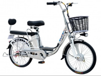 Электровелосипед GreenCamel Транк-20 (R20 250W 48V 10Ah)