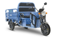 Грузовой электротрицикл Rutrike Вектор 1500 60V1200W Грузовой электротрицикл Rutrike Вектор 1500 60V1200W