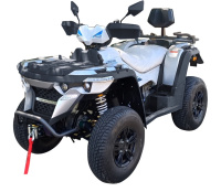 Электрический квадроцикл Linhai LH80DA 4x4 (8kW 150Ah 65км/ч) блокировки