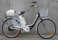 Электровелосипед E-motions Dacha (Дача) 350W