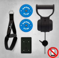 Инерционный тренажер HANDY GYM ORIGINAL Инерционный тренажер HANDY GYM ORIGINAL