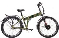 Электровелосипед Eltreco Patrol Кардан 26" 350w (36V/ 10,4Ah)