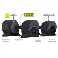 Гантели наборные MX Select MX-30 Гантели наборные MX Select MX-30