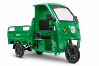 Грузовой электротрицикл Rutrike Вектор Кабина 1500 60V1200W Грузовой электротрицикл Rutrike Вектор Кабина 1500 60V1200W