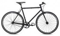Fuji Declaration 2014 black fixed gear