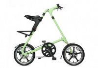 Складной велосипед Strida LT (2016)