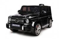 Радиоуправляемый детский электромобиль Merсedes Benz G-63 AMG 12V Радиоуправляемый детский электромобиль Merсedes Benz G-63 AMG 12V
