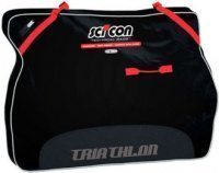 Чехол для велосипеда Scicon Travel plus triathlon